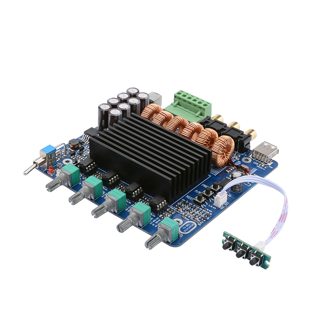 diy home subwoofer amplifier