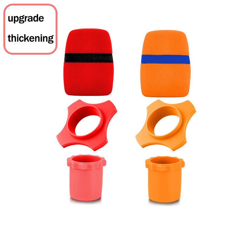 Microphone Foam Mic Foam Cover