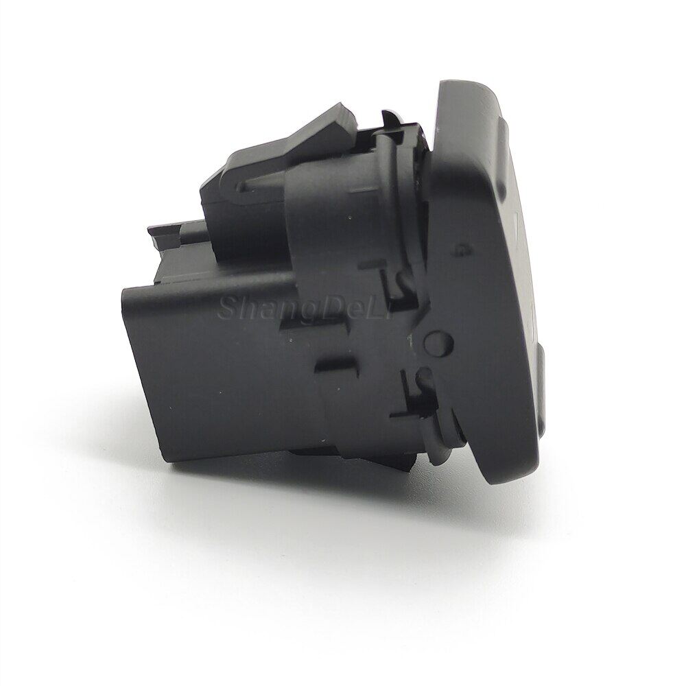 Power Window Control Switch Window Lifter Switch Button For Ford Focus Mk2 S-MAX 2005 2006 2007 2008