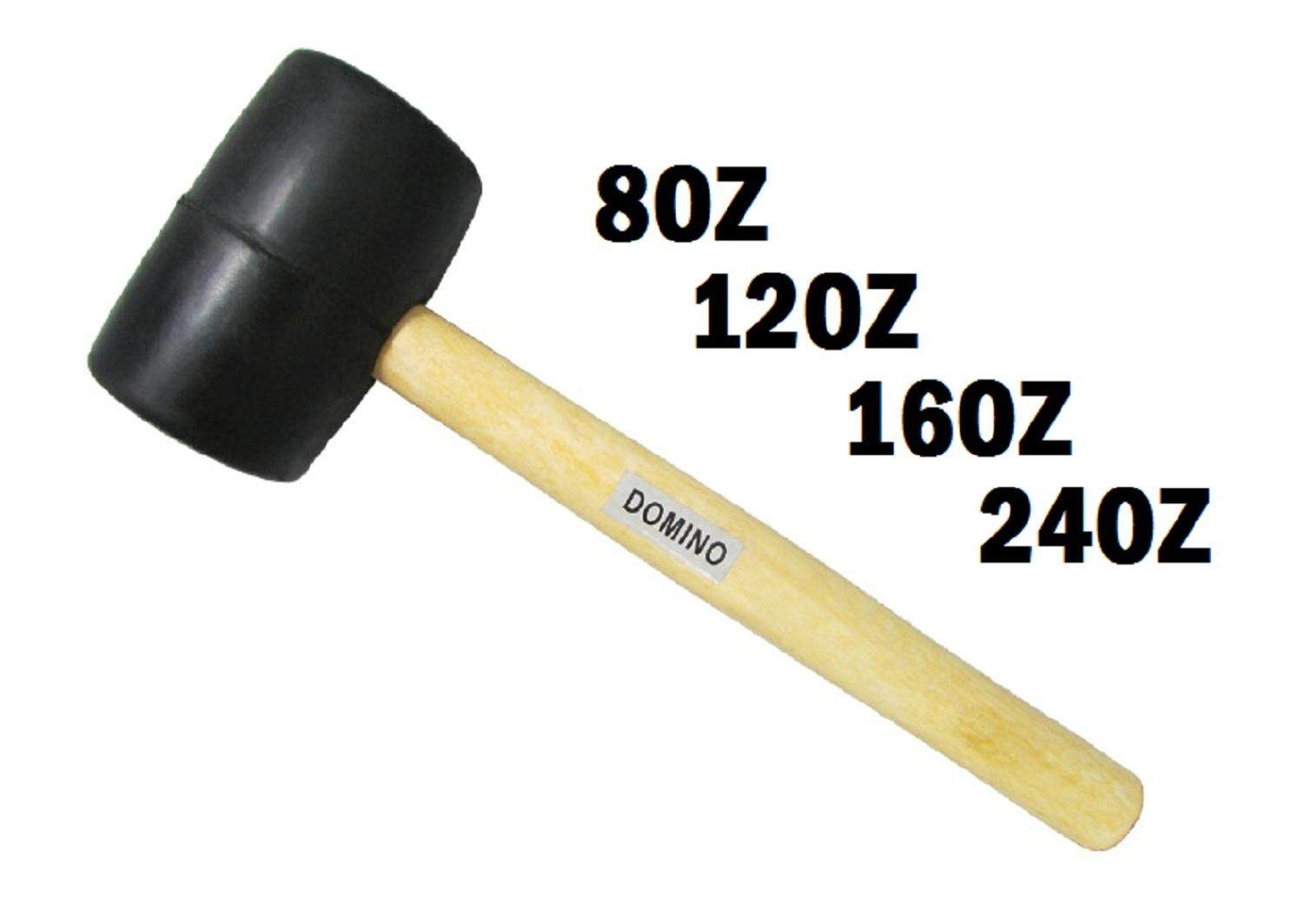 rubber mallet hammer