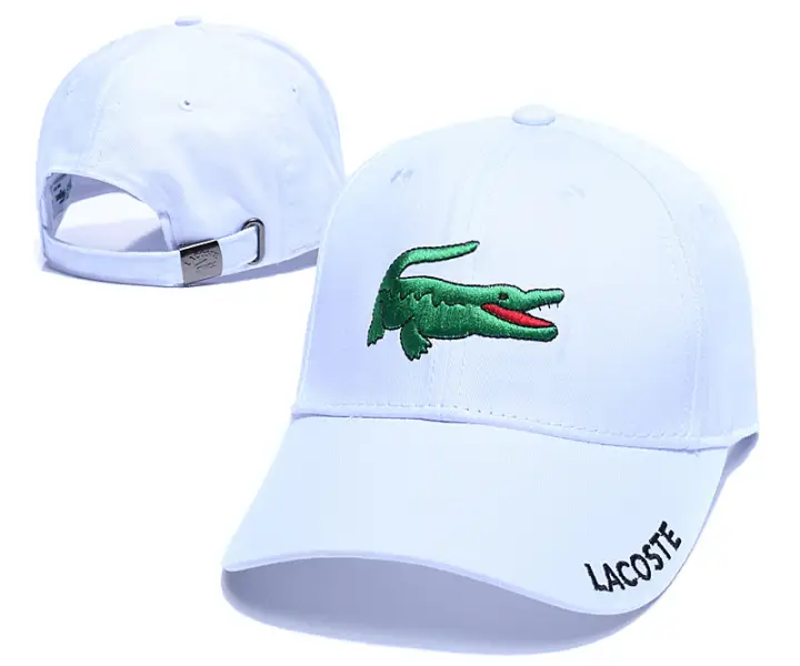 lacoste visor womens