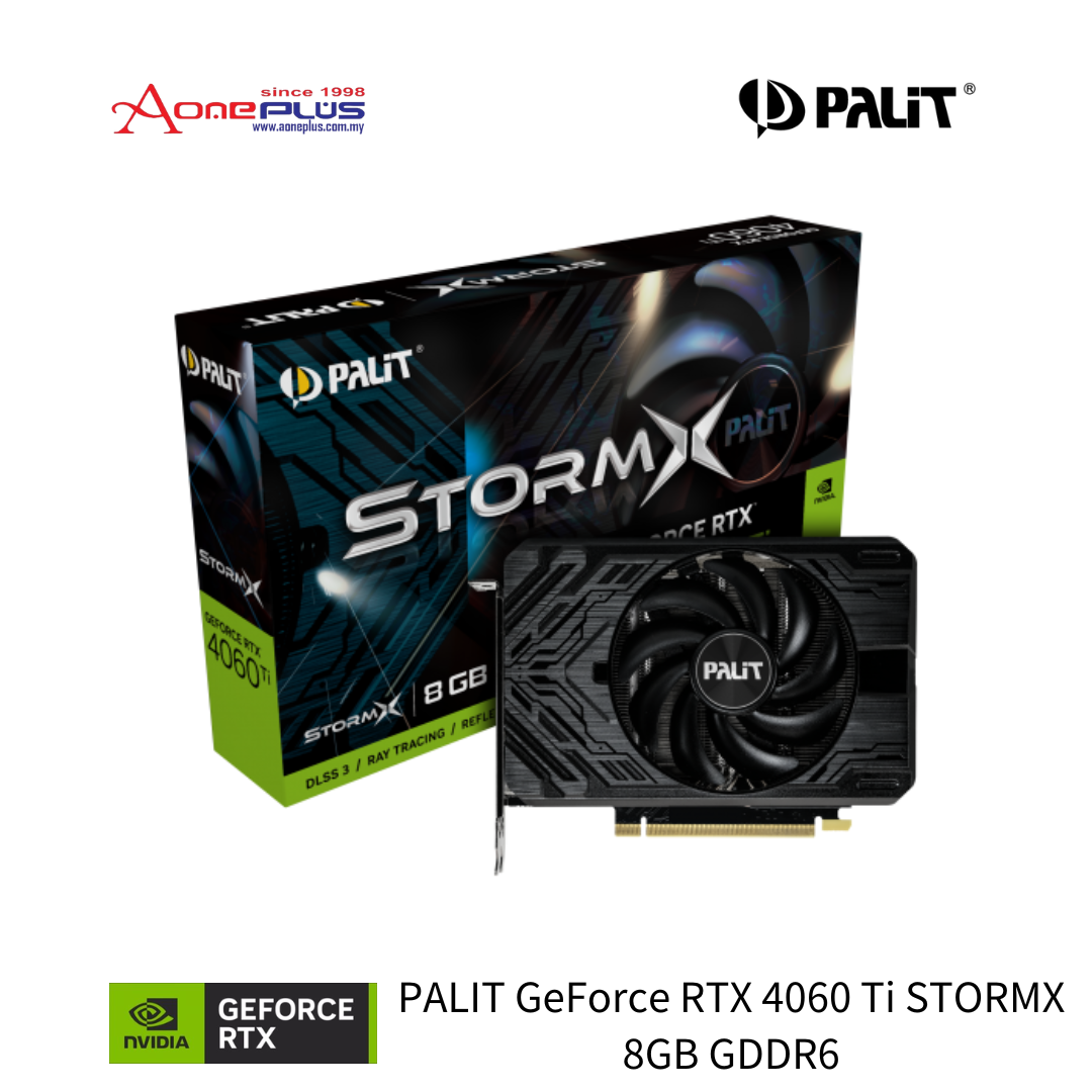 PALIT GeForce RTX 4060 Ti 16GB