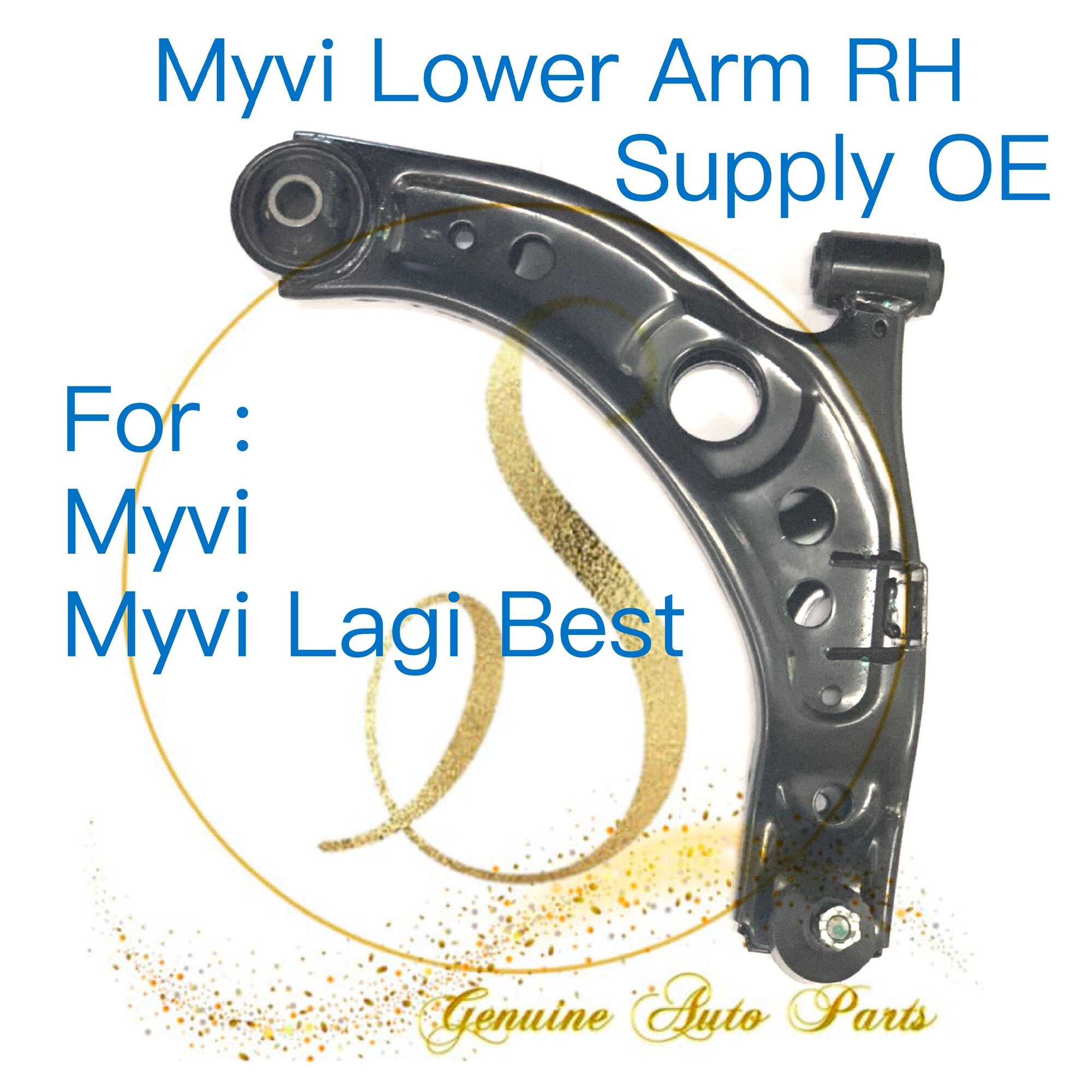 Jeb Perodua Myvi Myvi Lower Arm Front Right Lazada