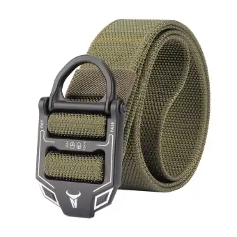 adjustable belt buckle