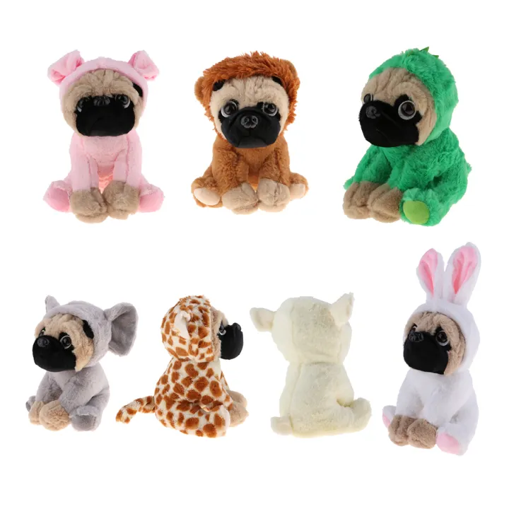 plush puppy