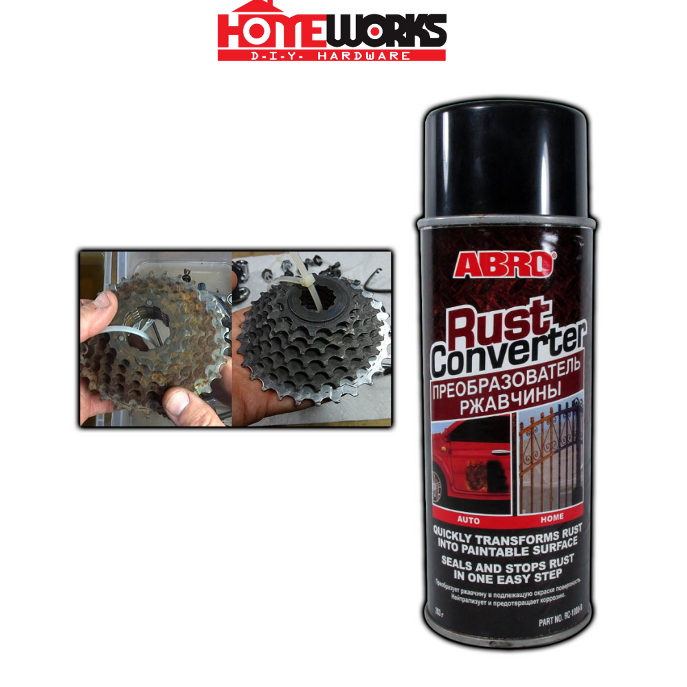 Rust Converter Spray ABRO, 50 OFF www.oceanproperty.co.th