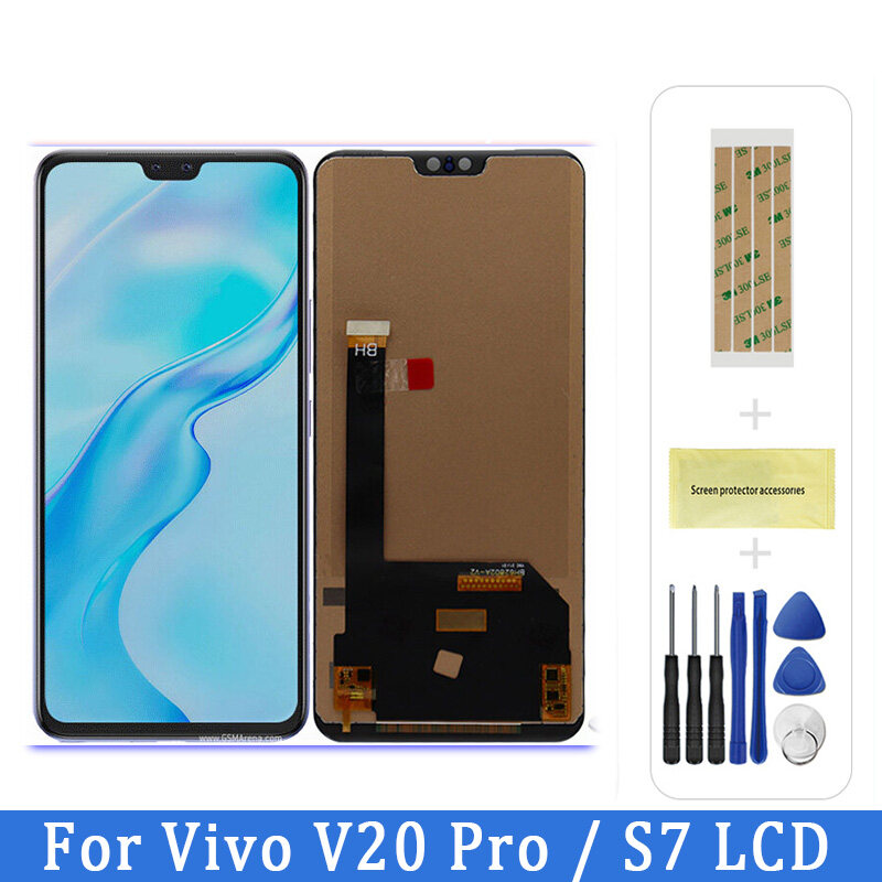 vivo v20 pro screen replacement