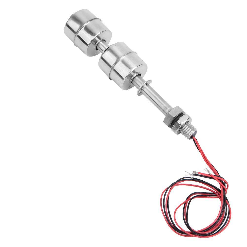 Stainless Steel Double Ball Float Switch Water Level Controller Sensor Switch Floating body 100mm