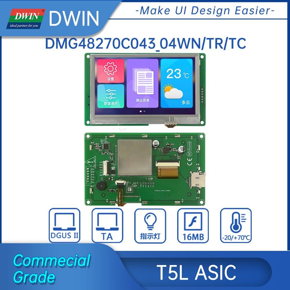 BÁO GIÁ Màn Hình Benq Senseye 3 | Shopee Lazada Sendo Tiki mới nhất 76 Màn Hình LCD TFT 3 4.3 Inch Kết Nối Arduino Màn Hình Cảm Ứng 480*272 TN Màn Hình Thông Minh UART LCM