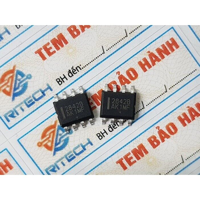 2842b, uc2842, uc2842b ic chức năng sop-8