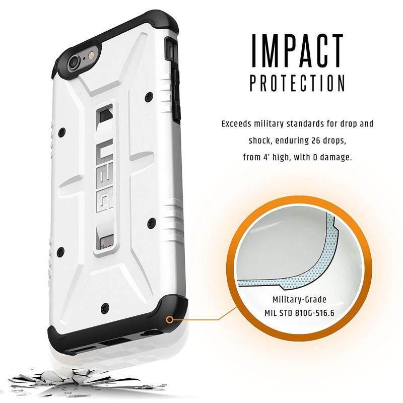 Original UAG Apple iPhone 8 / iPhone 7 / iPhone 6/6s / iPhone 8 Plus / 7 Plus / iPhone 6 / 6s Plus Pathfinder Series Case