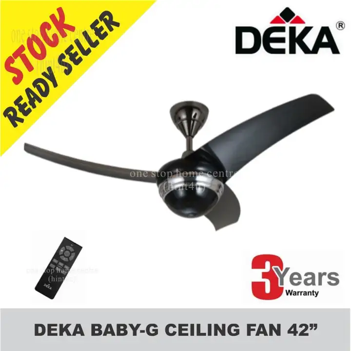 Deka Baby G Ceiling Fan 42 Buy Sell Online Stand Fans With Cheap