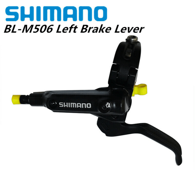 SHIMANO BL M506 BR M447 BR M355 Hydraulic Disc Brake Set 2 Piston Brake Lever Ca