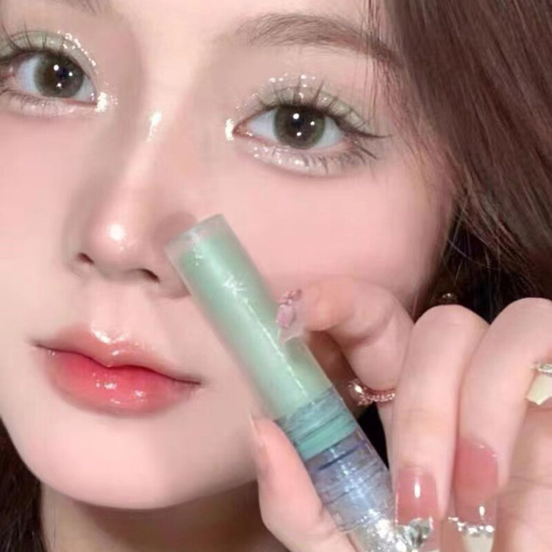 【ZNBY】 Chống Nước Phấn Mắt Nhũ Mờ Phấn Mắt Dạng Lỏng
