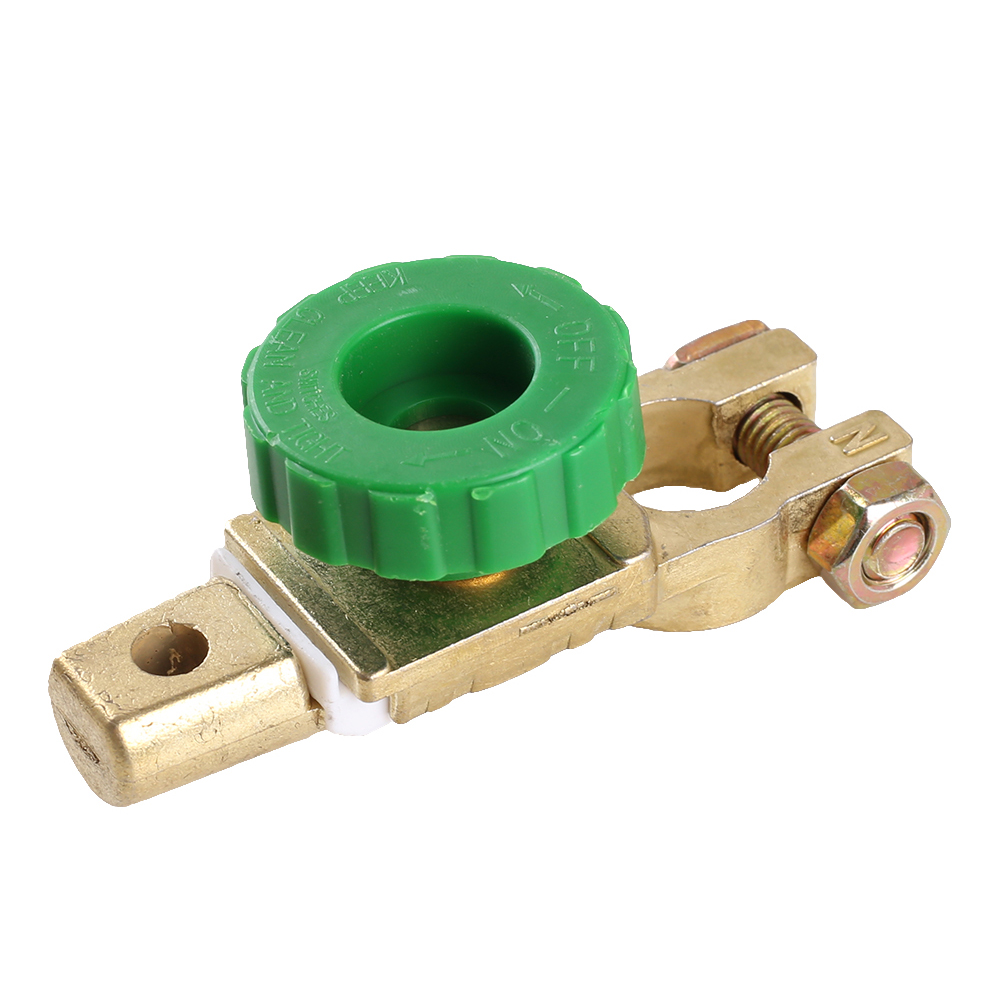 Universal Car Battery Switch Battery Terminal Link Switch Quick Cut-off
