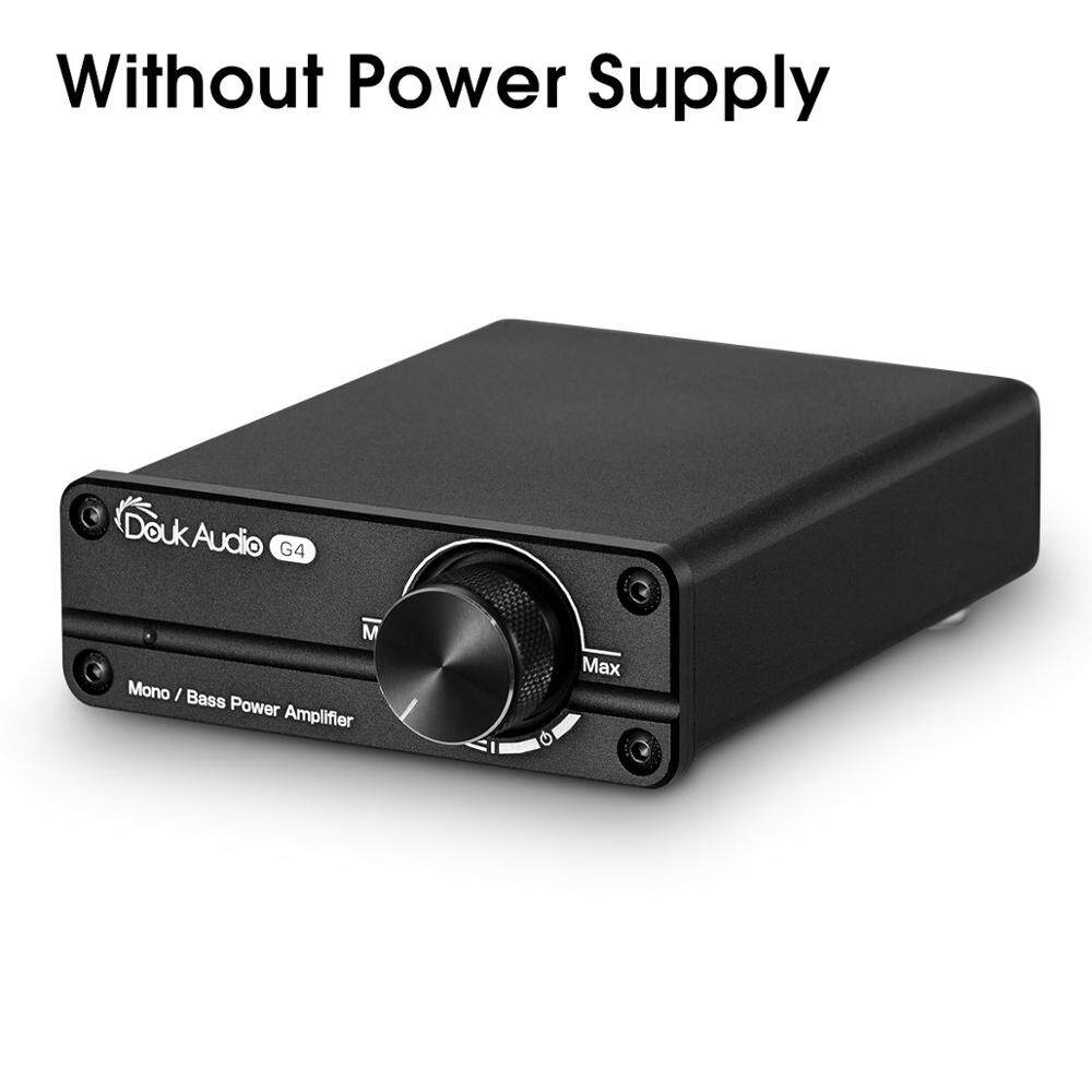 Douk Audio G4 Mini Subwoofer / FullFrequency Mono Channel Digital