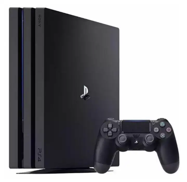 Sony Playstation 4 Ps4 Pro 4k Uhd 1tb Console Original Lazada