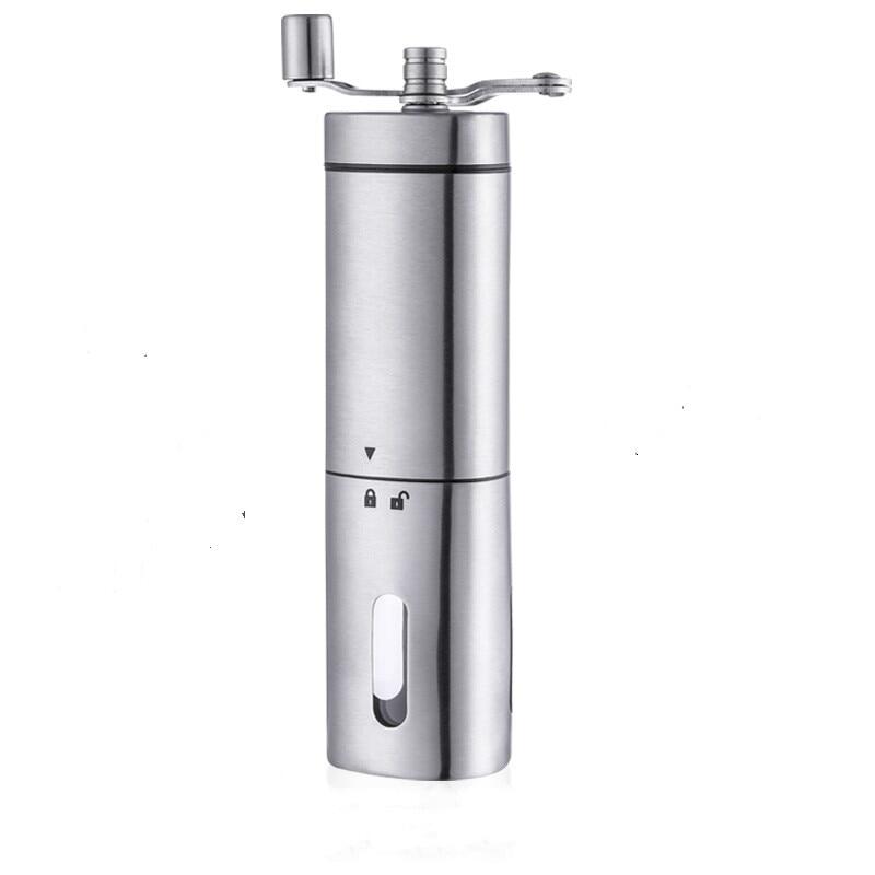 Portable Ceramics Stainless Steel Mill Manual Grinder Grinder HARIO Hand Coffe 40g Coffee Pepper Tools