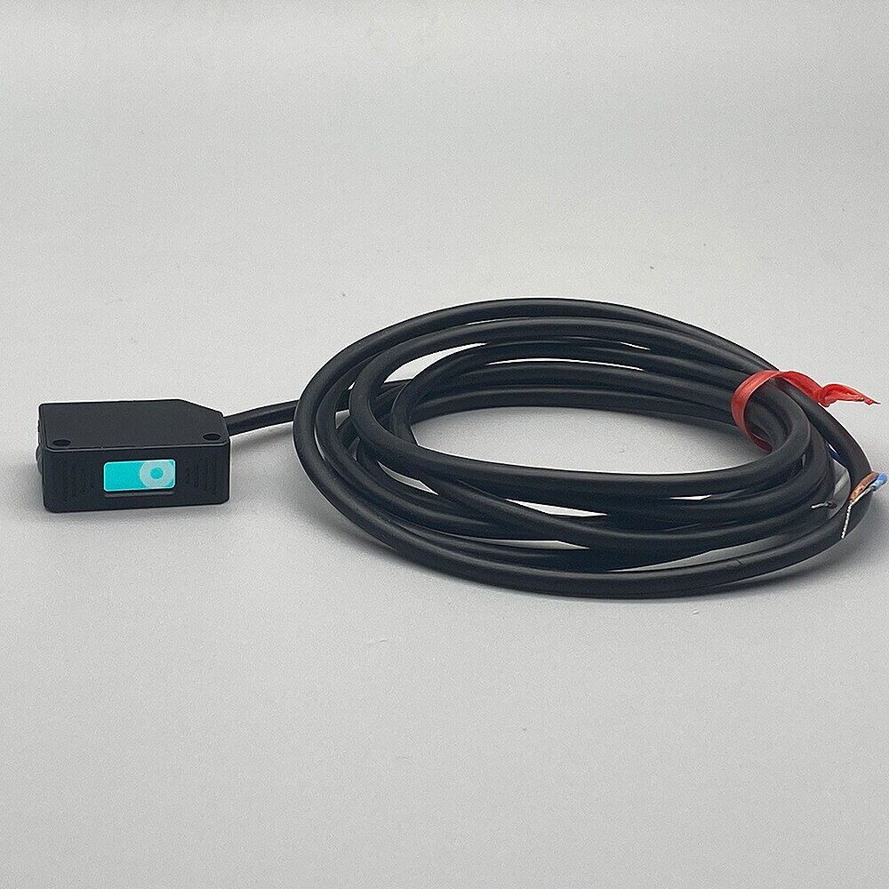 Cloweit Square Laser Sensor 35Cm Adjustable NPN PNP Mirror Lens Diffuse Optical Infrared Photo Cell Proximity Switches E3Z-LAS