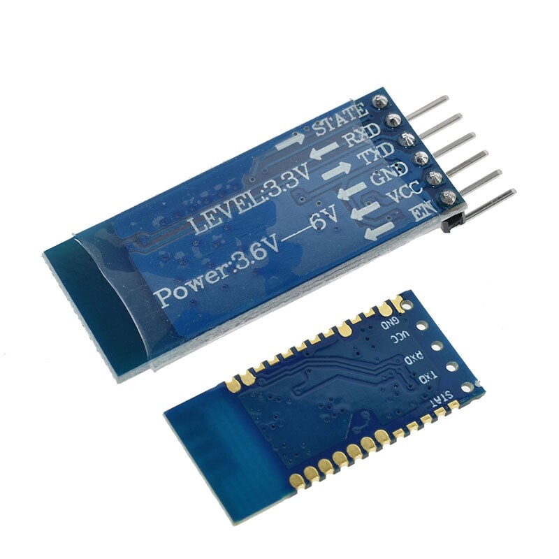 JDY-30 = JDY-31 SPP-C Mô-đun Truyền Thông Nối Tiếp Bluetooth Giao Tiếp Nối Tiếp Không Dây Từ Máy Thay Thế HC-05 HC-06