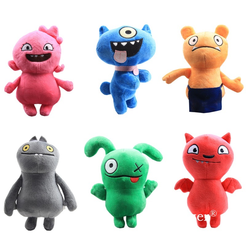 18 Uglydoll Moxy Babo 18-uglydoll-moxy-babo