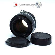 [Được sử dụng tại Nhật Bản] “Ống kính cũ” Nikon AI Nikkor 50mm f/1.4 phát hành tại 1981 Nhật Bản