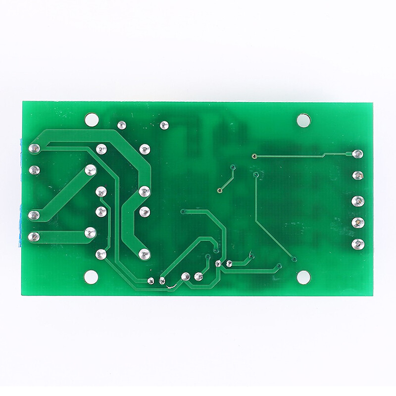 Động Cơ DC Điều Khiển Giới Hạn 20A Bộ Điều Khiển Tiến Và Lùi Mô-đun Điều Khiển Động Cơ Bảng Mạch DC 5V 12V 24V Bộ Điều Khiển Tiến Và Lùi