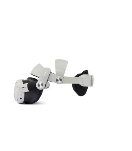 For Meta Quest 3 VR Intelligent Glasses Accessories Applicable To Oculus Elite Adjustable Replacement Headwear VR Glasses