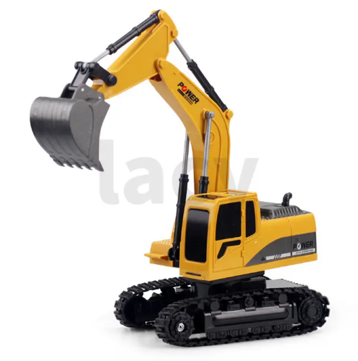 mini excavator rc