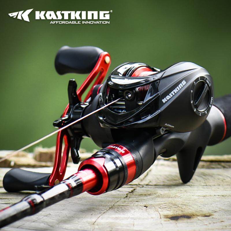 kastking rod and reel