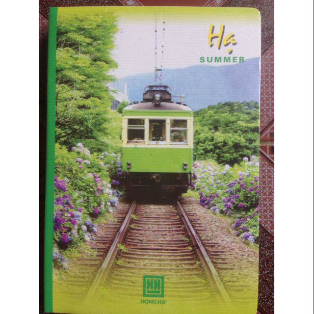 Combo 5 Vở Kẻ Ngang 120Tr Hồng Hà (1001)