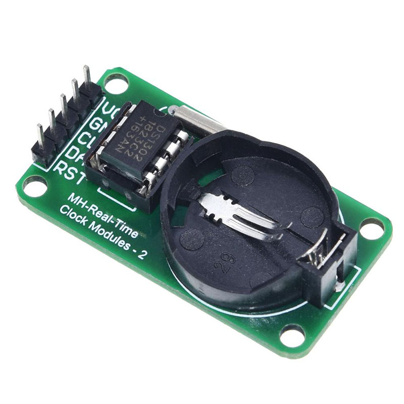 DS1302 Real-time Clock Module