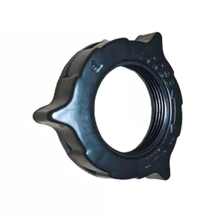 Khóa Lồng Quạt Nhựa Màu Đen