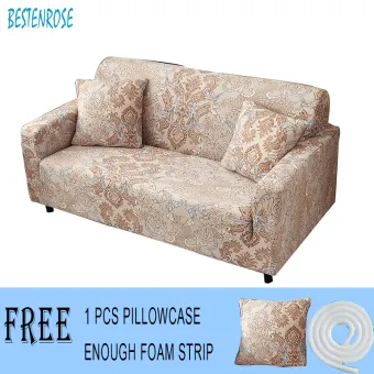 1 2 3 4 Seater Sofa Slipcover Stretch Protector Soft Couch Cover Seater Sofa Slipcover Stretch Protector