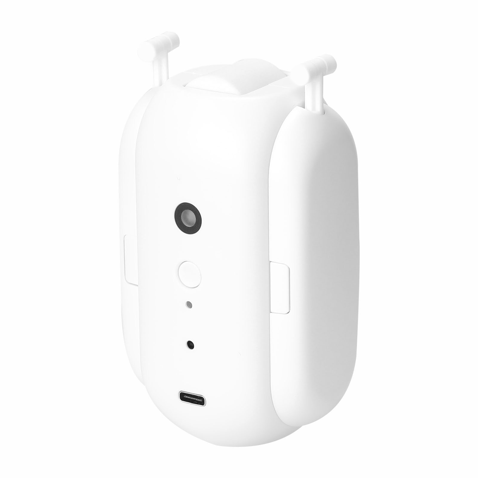 KKmoon Tuya Smart Curtain Motor BT Voice Control Switch Electric Curtain Robot APP Control Timer Setup Compatible with Alexa Google Home for Roman Rod