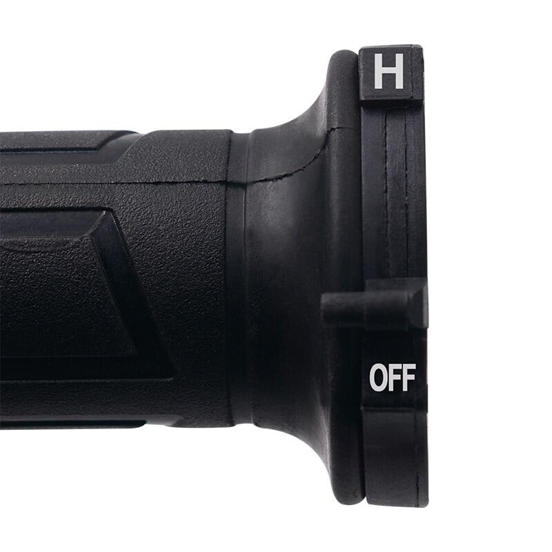 Motorcycle Scooter Electric Heated Grip Handle Multi Speed Adjustable 12v Heating Accessories Grips Replacement