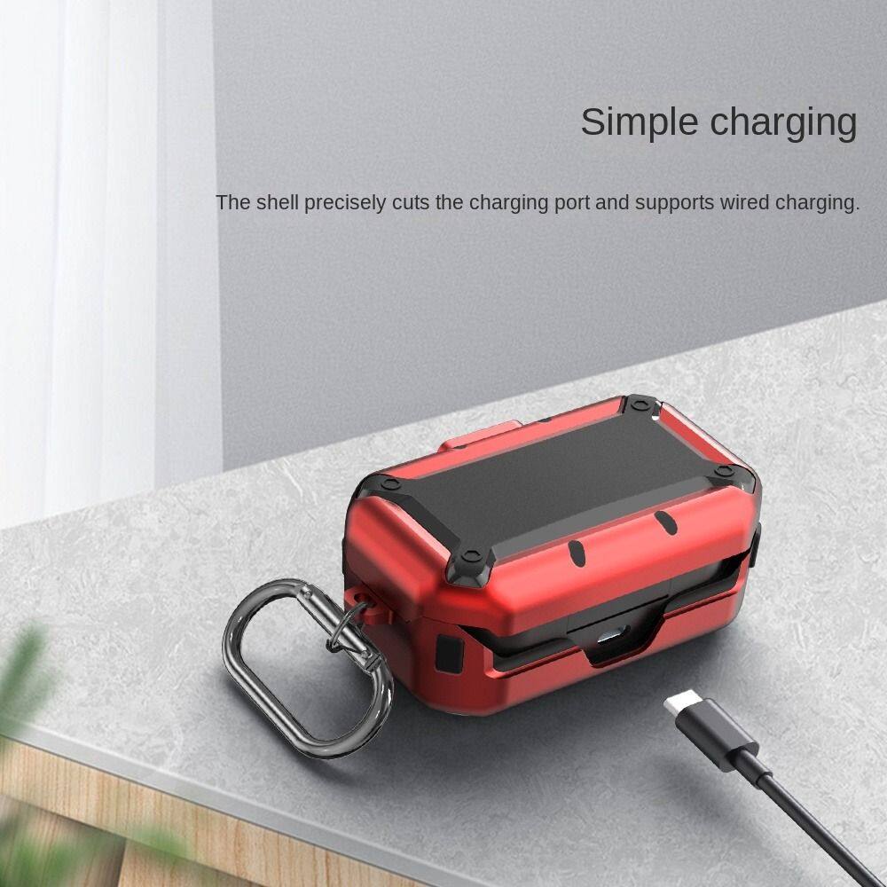 Silicone Protective Cases for Bose QuietComfort Earbuds Wireless Earbuds Case Anti-scratch Shockproof Sleeve Earphone Accessories