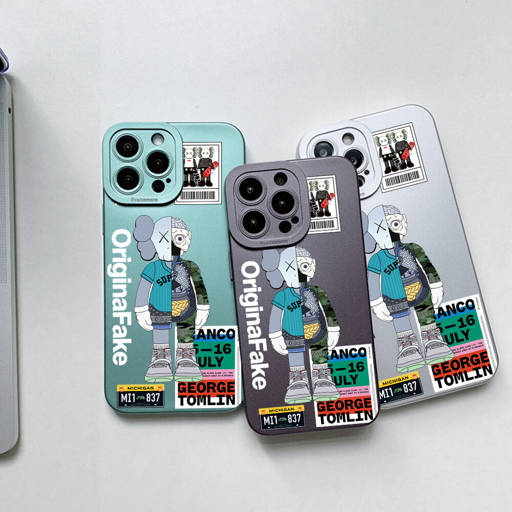 UCUC Case For Xiaomi Redmi Note 9S Note 9 Pro Note9 Redmi Note 8 Pro Redmi Note 7 Pro Case Fashion Cool Panda Full Cameras Cover Soft Silicone TPU Protective Shockproof Case