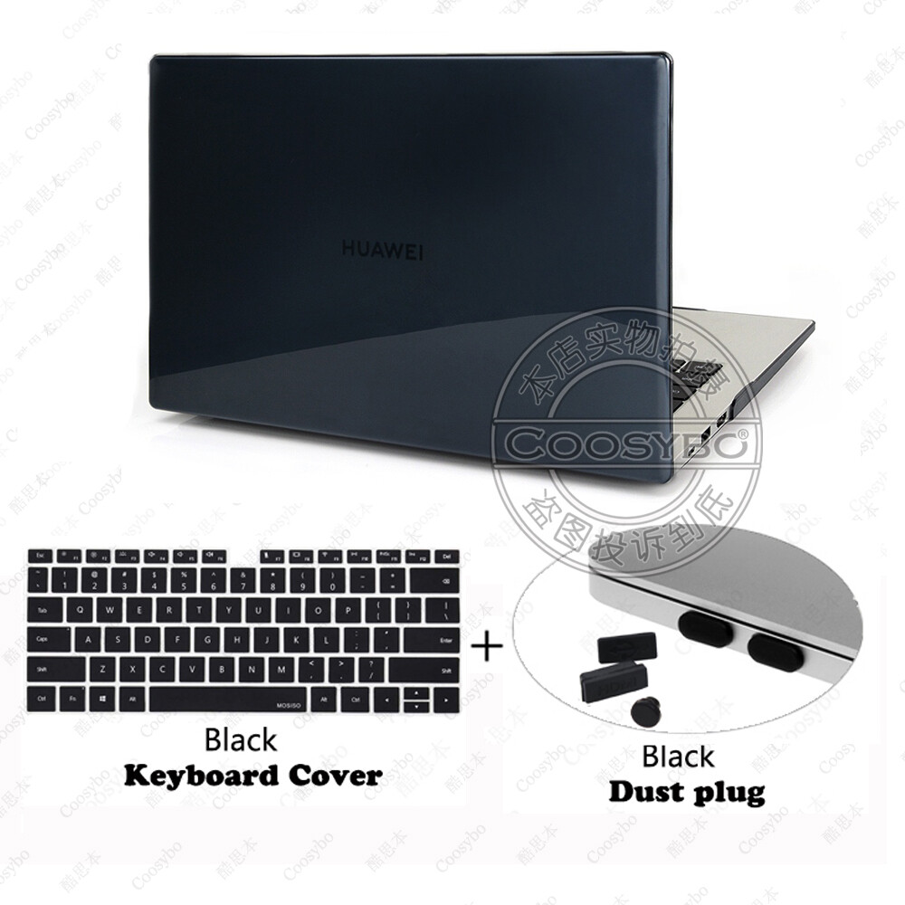 Matebook D14 D15 D16 Case Matte Crystal Cover Keyboard Skin Screen saver for Huawei Laptop protect 2022 2023 14s Matebook 14 Honor MagicBook 15