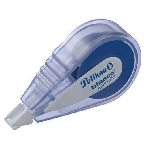 PELIKAN BLANCO ROLLER MINI CORRECTION TAPE 4.2mm x 6m (OSS340448 ...