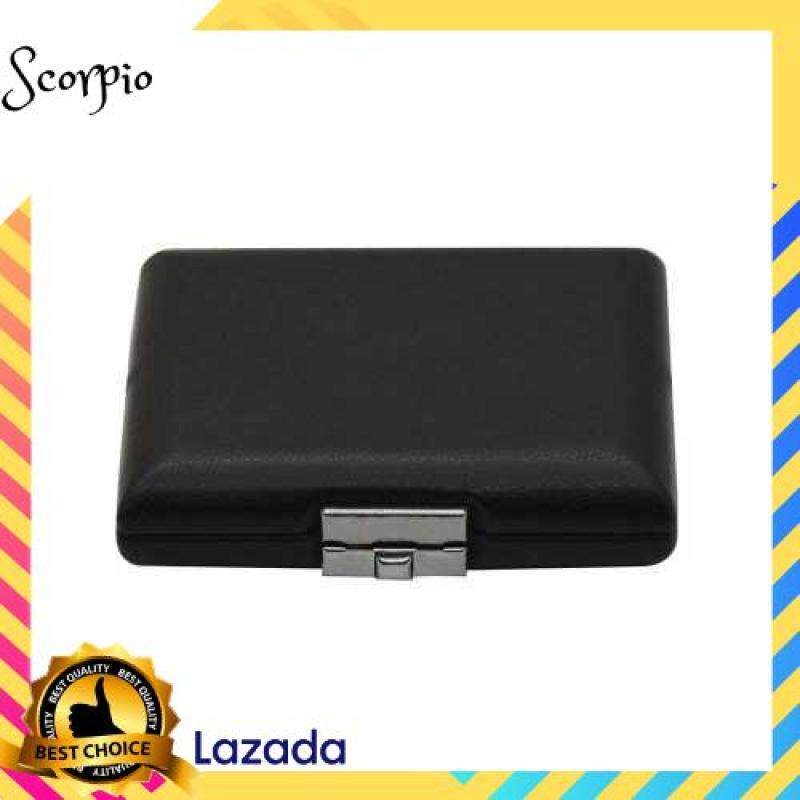 BEST SELLER Reedcase PU Leather Cover Reed Storage Box Case for Oboe Bassoon 3pcs Reeds Malaysia