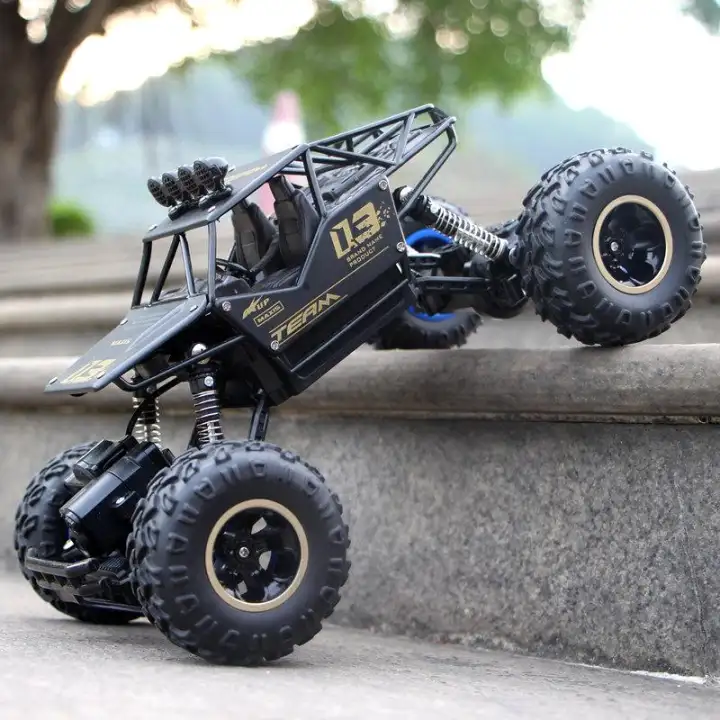 remote control car suspension