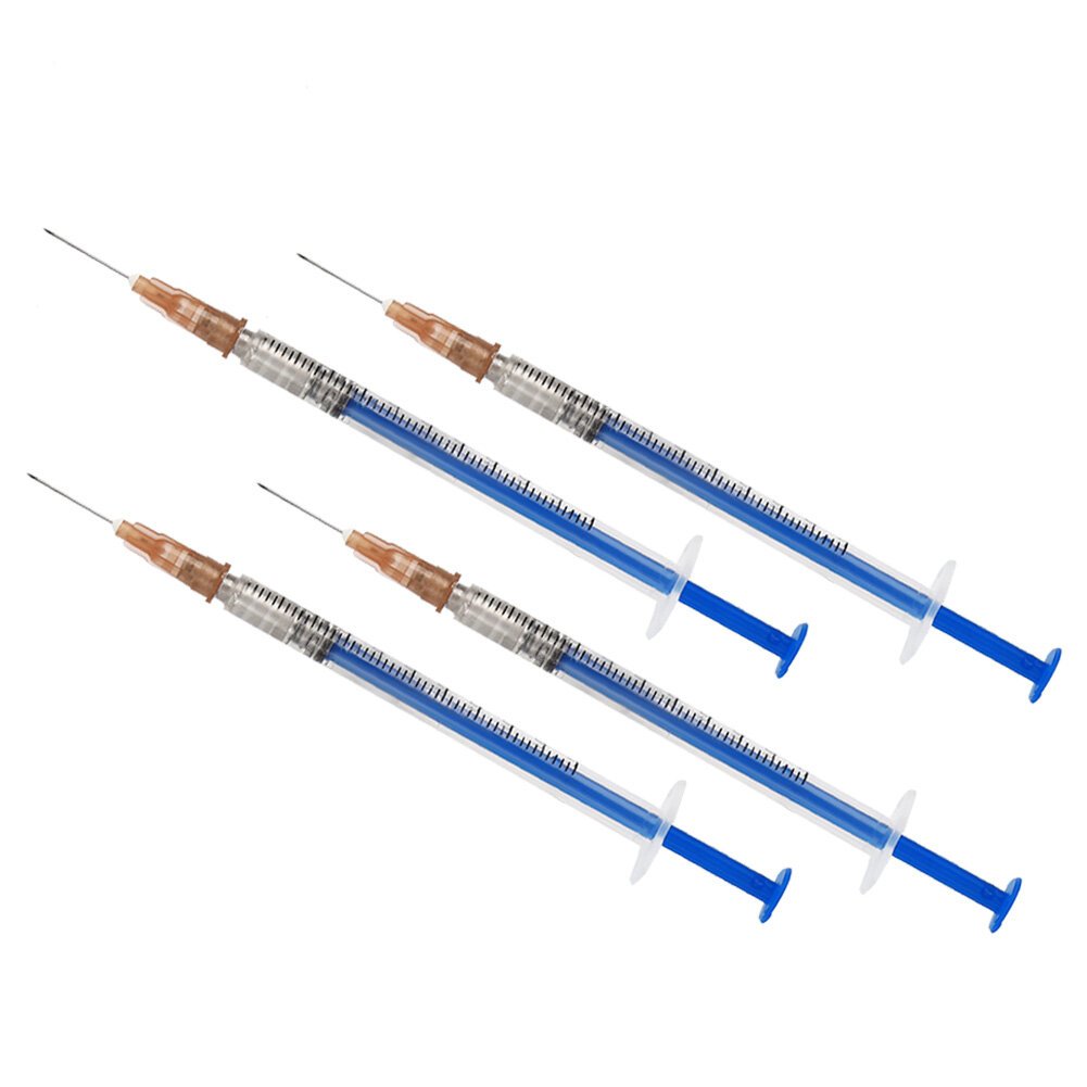 4 Chiếc Sơn Bạc Dẫn Điện Sơn Bạc Dẫn Điện 0.2Ml Dán Keo Dán Điện Cho Ứng Dụng Sửa Chữa