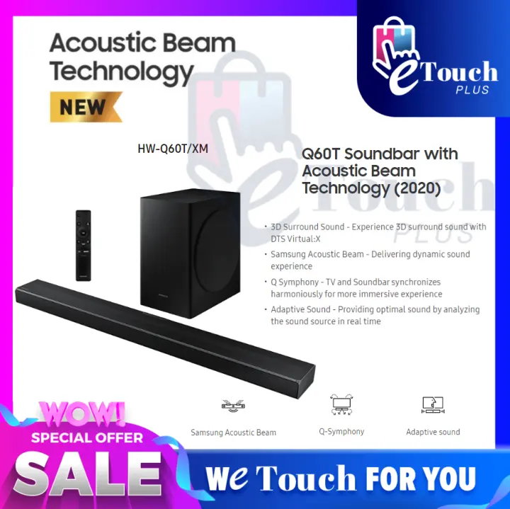 old samsung soundbar