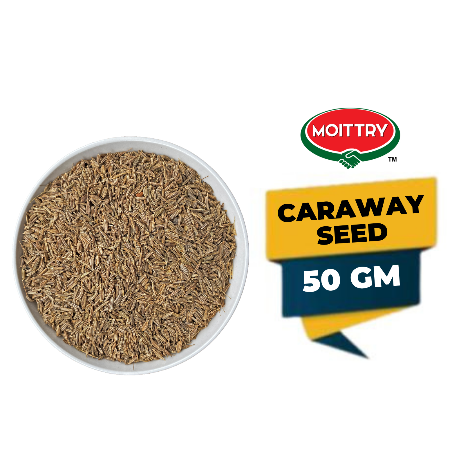 MOITTRY CARAWAY SEEDS / SHAHI JEERA / JEMUJU / SAJEERA / PERSIAN CUMIN