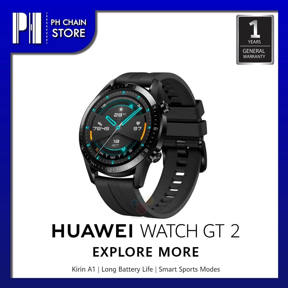 huawei watch gt 46mm specs