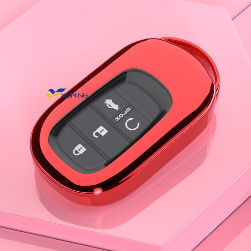 Honda Civic 2022 FE HRV Keyless Smart Entry/ Push Start ใหม่ TPU Remote