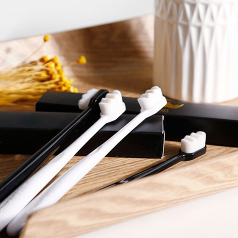 【QNFSHOP】 Bàn Chải Đánh Răng Siêu Mềm Bàn Chải Đánh Răng Lông Nano