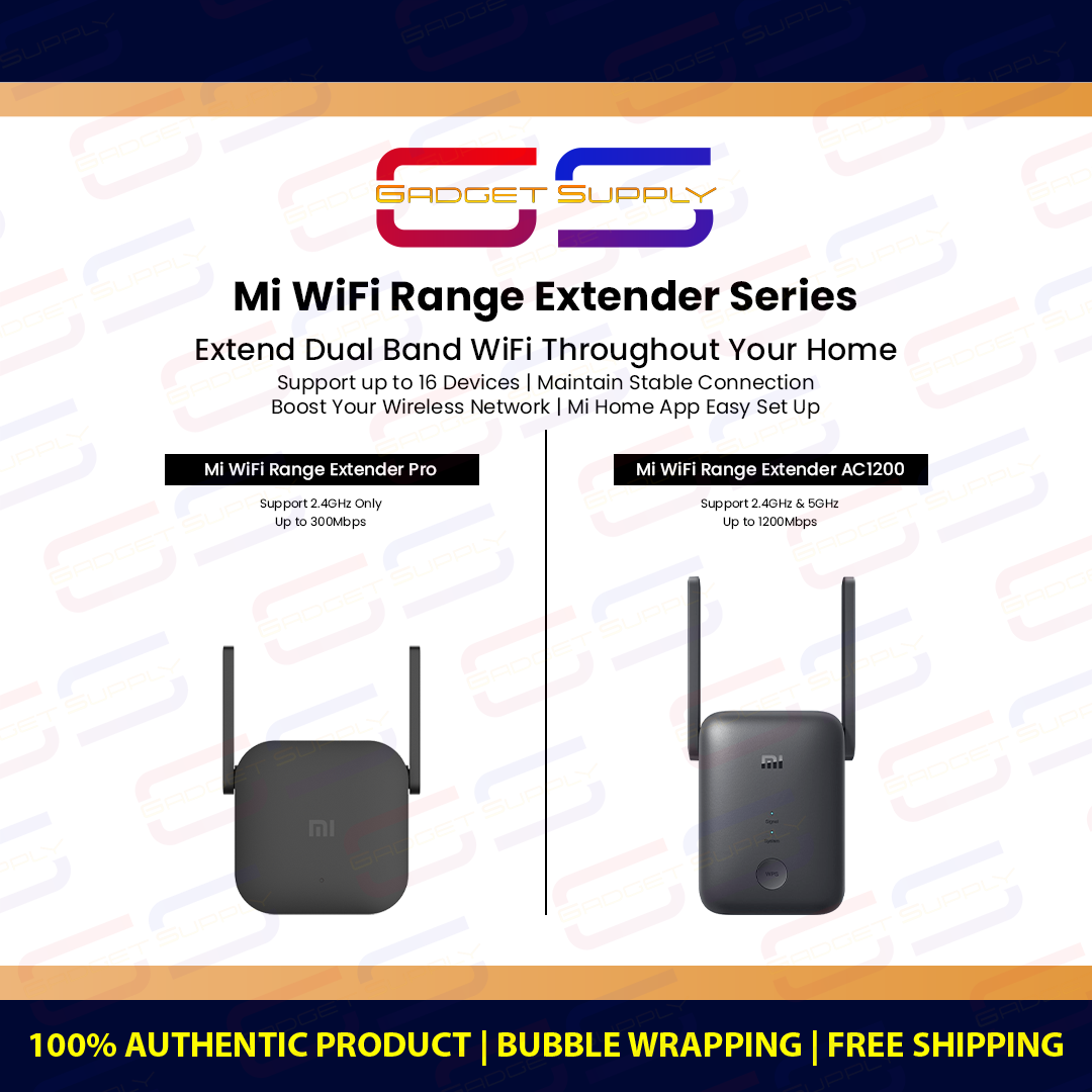 mi home extender pro