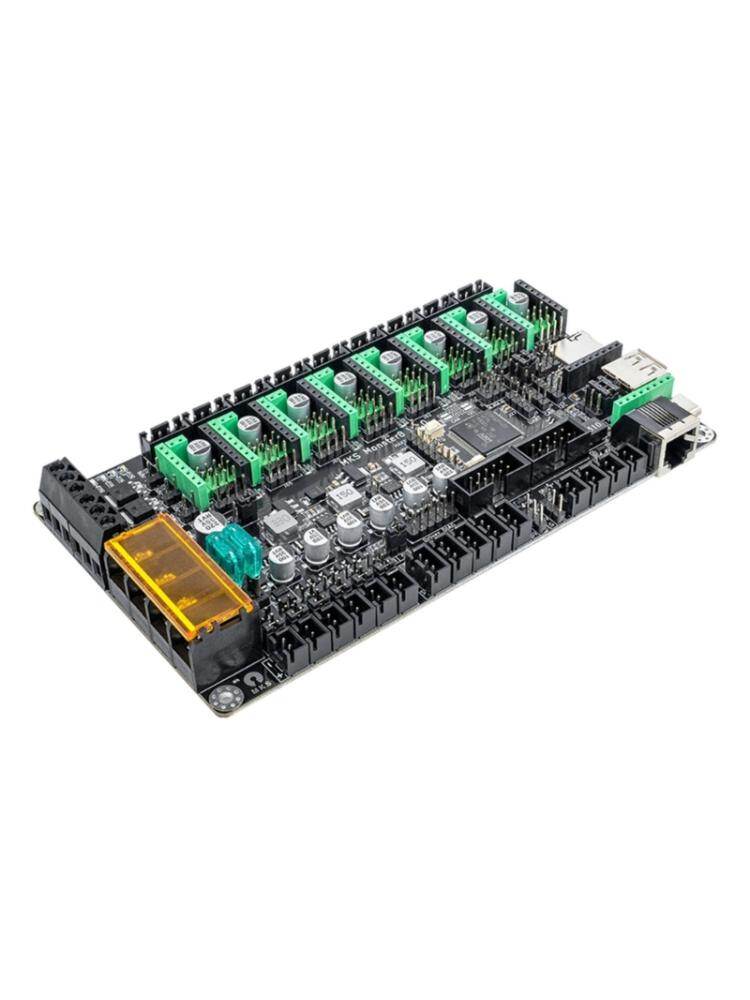 MKS Monster8 V2 Motherboard 3D Printer Monster 32Bit 8 Axis Controller Mainboard